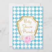 Activiteiten in de omgeving van Parade Wonderland Kaart (Achterkant)