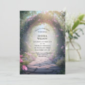 Activiteiten in de omgeving van Pastel Fairy Tale  Kaart (Staand voorkant)