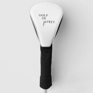 Activiteiten in de omgeving van Peace Round Gold H Golfheadcover