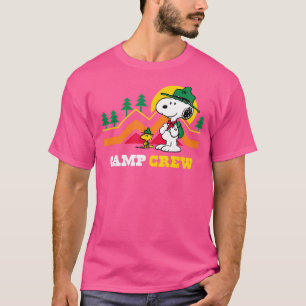 Activiteiten in de omgeving van Peanuts - Snoopy a T-shirt