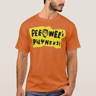Activiteiten in de omgeving van Pee Wee's Playhous T-shirt
