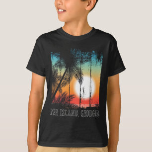 Activiteiten in de omgeving van Pen Island Georgia T-shirt