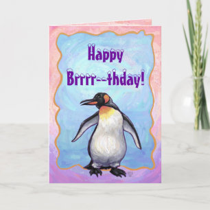 Activiteiten in de omgeving van Penguin Party Cent Kaart