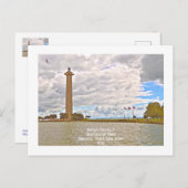 Activiteiten in de omgeving van Perry's Victory &  Briefkaart (Voorkant / Achterkant)