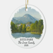 Activiteiten in de omgeving van Personalized Estes Keramisch Ornament (Links)