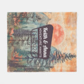 Activiteiten in de omgeving van Personalized Sunse Fleece Deken (Voorkant (Horizontaal))