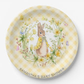 Activiteiten in de omgeving van Peter Rabbit Wildf Papieren Bordje (Voorkant)