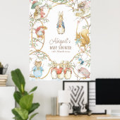Activiteiten in de omgeving van Peter the Rabbit W Poster (Thuiskantoor)