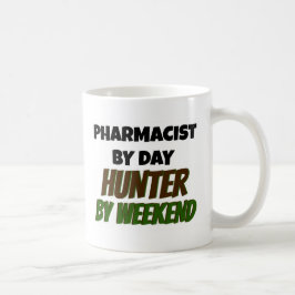 Activiteiten in de omgeving van Pharmacist by Day  Koffiemok