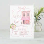 Activiteiten in de omgeving van Pink Cafe Paris Ei Kaart (Staand voorkant)