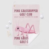 Activiteiten in de omgeving van Pink Grasshopper G Golfhanddoek (Insitu)