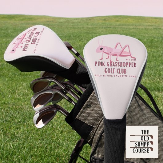 Activiteiten in de omgeving van Pink Grasshopper G Golfheadcover