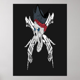 Activiteiten in de omgeving van Pirate Crossbones  Poster