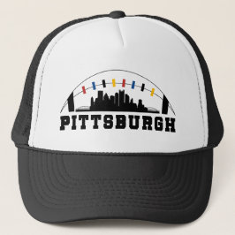 Activiteiten in de omgeving van Pittsburgh Footbal Trucker Pet