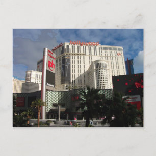 Activiteiten in de omgeving van Planet Hollywood L Briefkaart