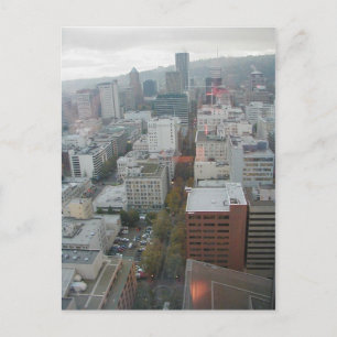 Activiteiten in de omgeving van Portland Oregon Ae Briefkaart