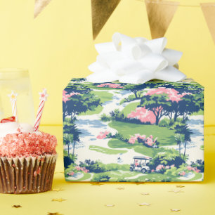 Activiteiten in de omgeving van Preppy Palm Beach  Cadeaupapier