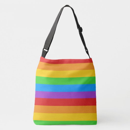 Activiteiten in de omgeving van PrideDrive: Rainbo Crossbody Tas (Achterkant)