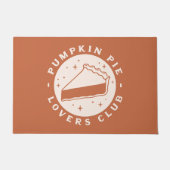 Activiteiten in de omgeving van Pumpkin Pie Lovers Deurmat (Voorkant)
