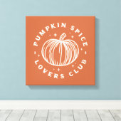 Activiteiten in de omgeving van Pumpkin Spice Love Canvas Afdruk (Insitu (Houten vloer))