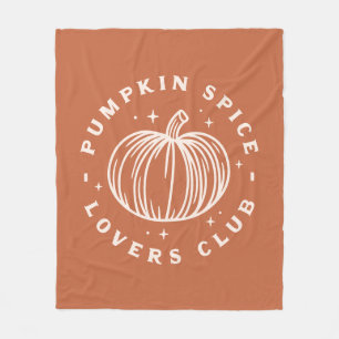 Activiteiten in de omgeving van Pumpkin Spice Love Fleece Deken