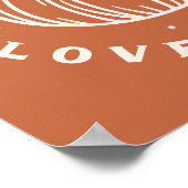 Activiteiten in de omgeving van Pumpkin Spice Love Poster (Hoek)