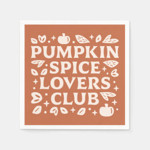 Activiteiten in de omgeving van Pumpkin Spice Love Servet