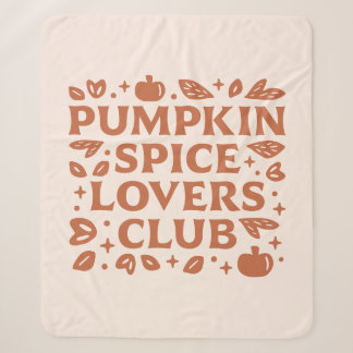 Activiteiten in de omgeving van Pumpkin Spice Love Sherpa Deken