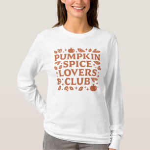 Activiteiten in de omgeving van Pumpkin Spice Love T-shirt