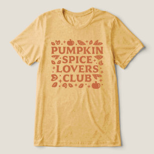 Activiteiten in de omgeving van Pumpkin Spice Love Tri-Blend Shirt