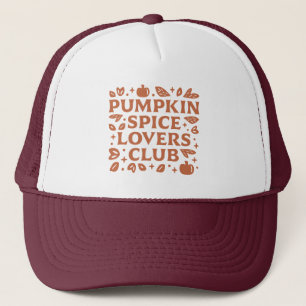 Activiteiten in de omgeving van Pumpkin Spice Love Trucker Pet