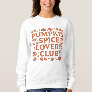 Activiteiten in de omgeving van Pumpkin Spice Love Trui