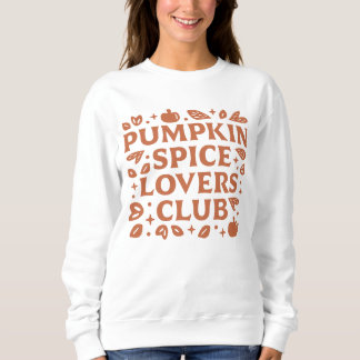 Activiteiten in de omgeving van Pumpkin Spice Love Trui