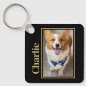 Activiteiten in de omgeving van Rainbow Bridge Gol Sleutelhanger (Voorkant)