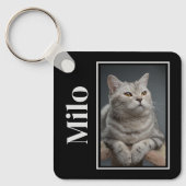 Activiteiten in de omgeving van Rainbow Bridge Sil Sleutelhanger (Voorkant)