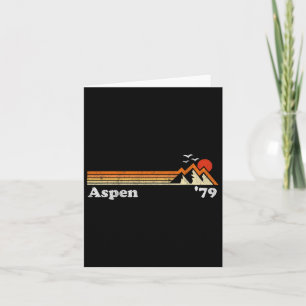 Activiteiten in de omgeving van Retro Aspen Ski Re Kaart