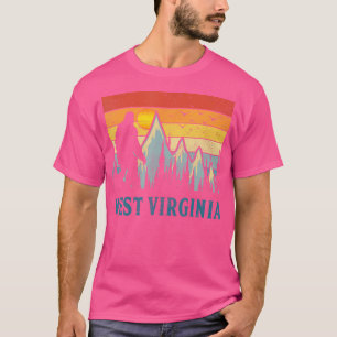 Activiteiten in de omgeving van Retro Bigfoot Sun T-shirt