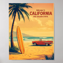 Activiteiten in de omgeving van Retro California B