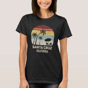 Activiteiten in de omgeving van Retro California S T-shirt