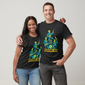 Activiteiten in de omgeving van Retro Founding Fat T-shirt (Unisex)