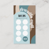 Activiteiten in de omgeving van Retro Groovy Uniqu Klantenkaartje (Voorkant)