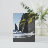 Activiteiten in de omgeving van Reynisfjara Black Briefkaart (Staand voorkant)