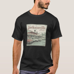 Activiteiten in de omgeving van River City Souveni T-shirt