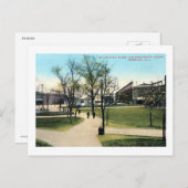 Activiteiten in de omgeving van Riverview Park & D Briefkaart (Voorkant / Achterkant)