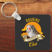 Activiteiten in de omgeving van Roaring Sundown Cl Sleutelhanger (Voorkant)
