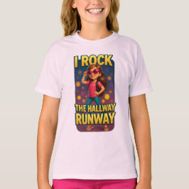 Activiteiten in de omgeving van Rock the Hallway R T-shirt