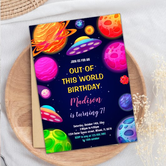 Activiteiten in de omgeving van Rocket, Planets & Kaart