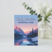 Activiteiten in de omgeving van Rocky Mountain Nat (Staand voorkant)