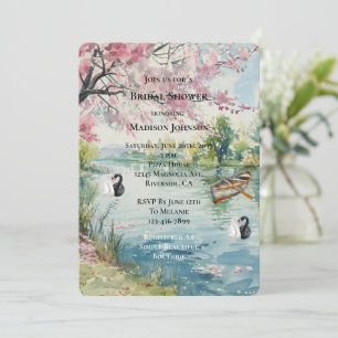 Activiteiten in de omgeving van Romantic Swans Lak Kaart