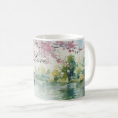 Activiteiten in de omgeving van Romantic Swans Lak Koffiemok (Voorkant rechts)